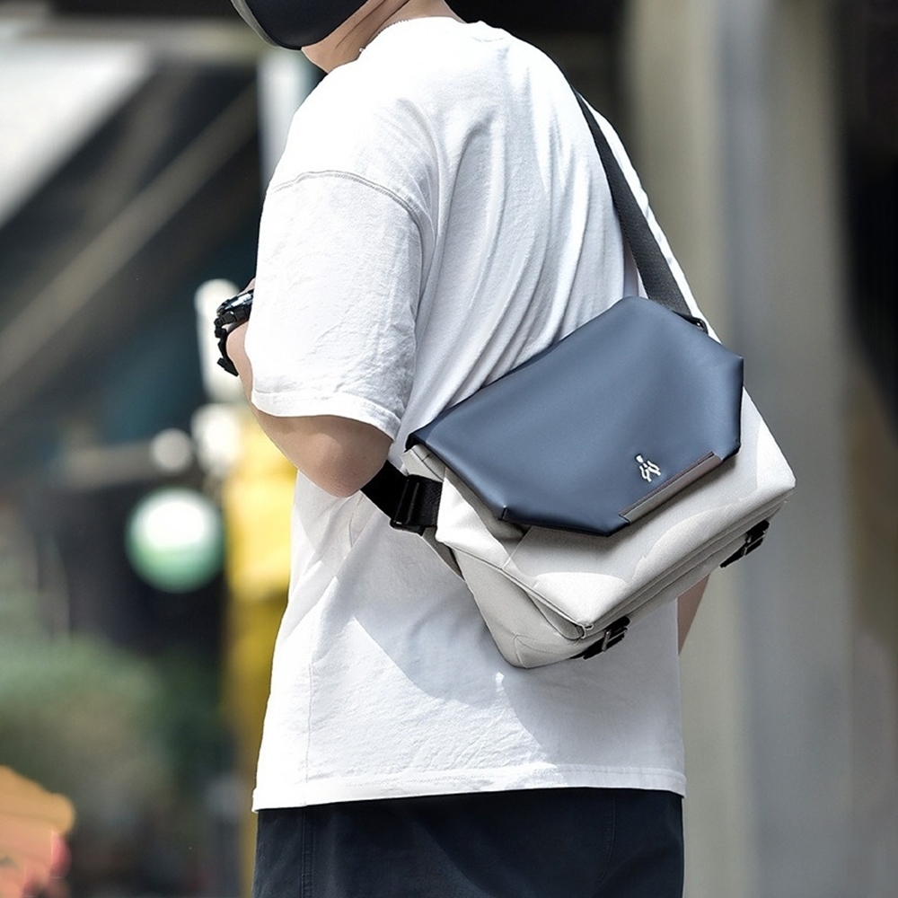 機能小包 運動包 休閒包 外出包 工裝包 胸包 郵差包 斜背包 單肩包 側背包 多功能 百搭包包  439