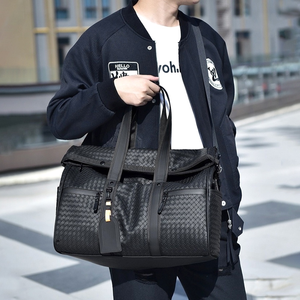 運動包 大容量 旅行袋  側背包 旅行包 行李袋  健身包 單肩包 包包 側背運動包 乾溼分離袋 百搭包包438