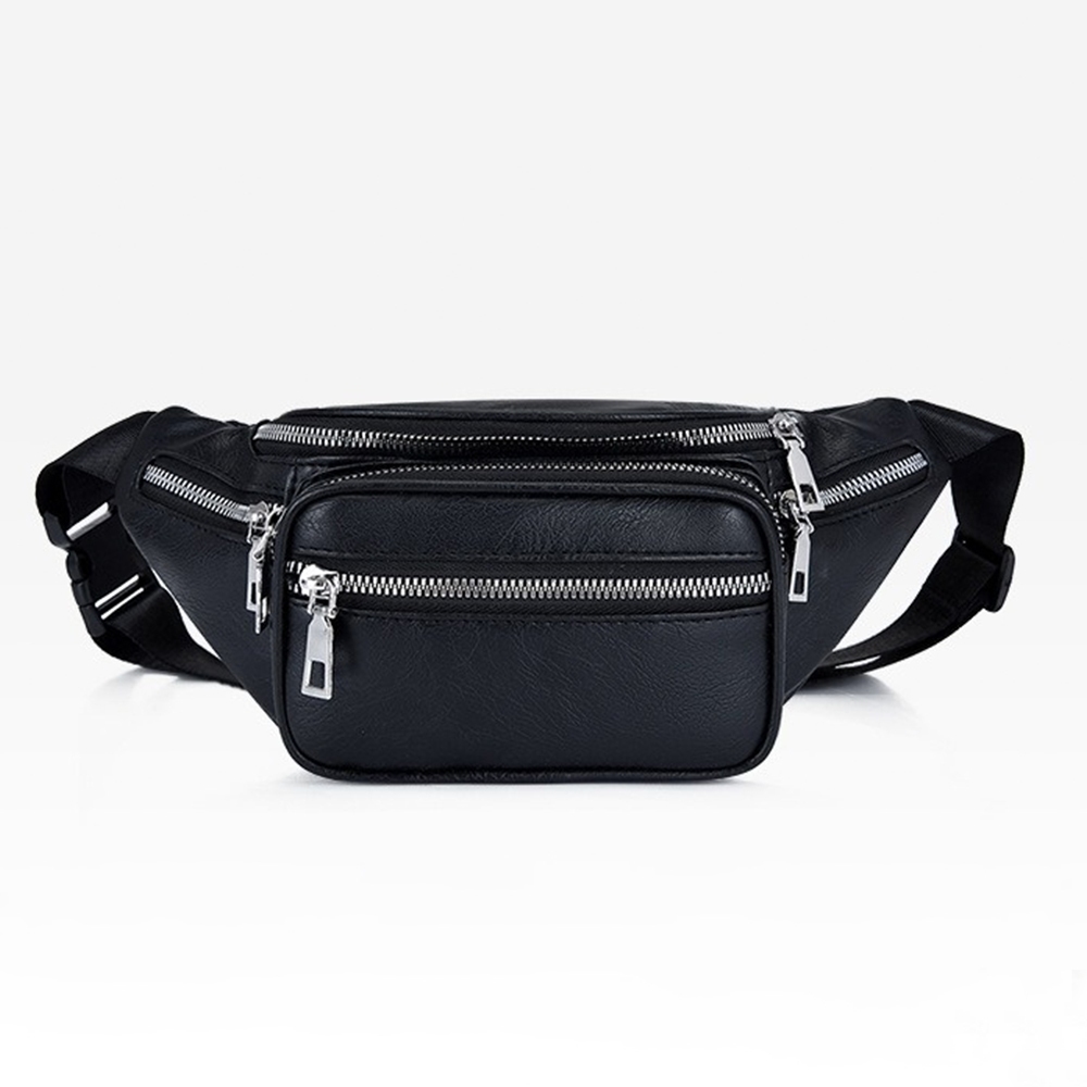 斜背包 胸包 腰包 真皮包包 頭層牛皮 大容量包包 手機腰包 牛皮胸包 單肩包 男生腰包 多功能 耐磨 外出包 109