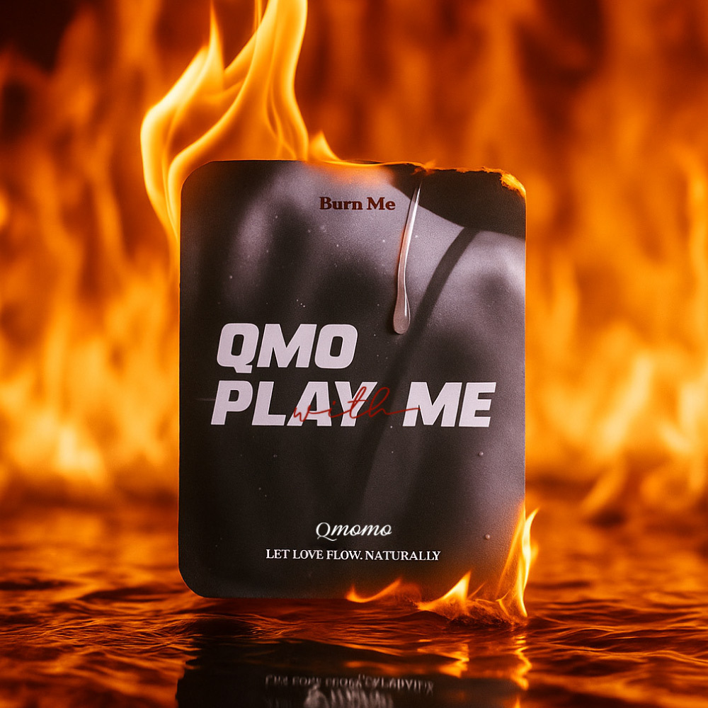 Qmomo《Tight & Wet Set》Play With Me -Warming Desire Lubricant + G18 Feminine Care Ampoule Gel