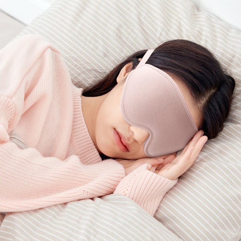 記憶棉眼罩 不壓眼 護眼眼罩 午休眼罩 旅行眼罩 男女通用 機能型 出差 眼罩 3D立體 遮光眼罩 睡覺眼罩 031