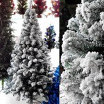 【台灣現貨速發】下雪的聖誕樹5尺900**雪聖誕樹