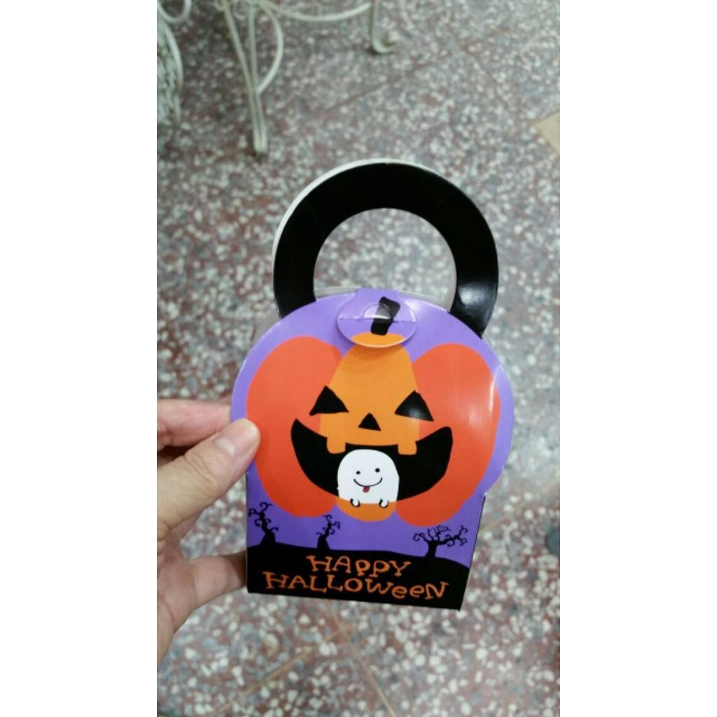 【台灣現貨速發】萬聖節。。搗蛋糖果盒。。有現貨