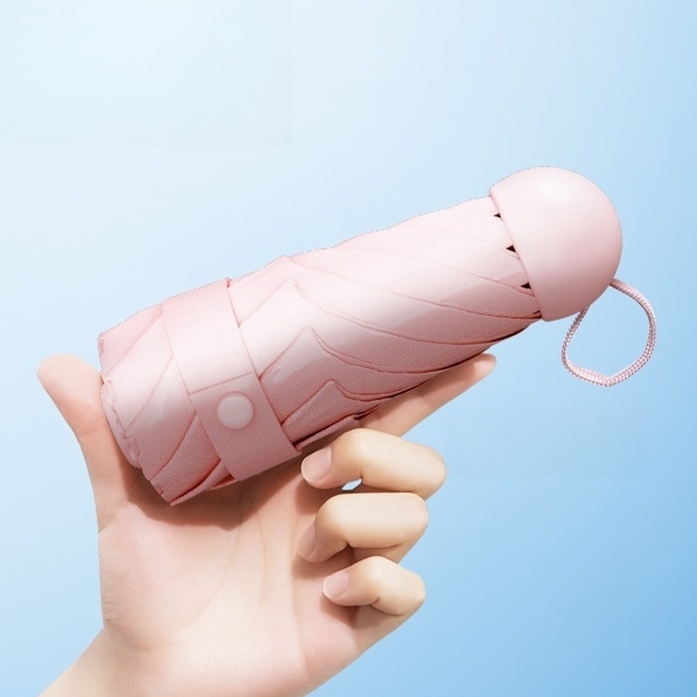 雨傘 小雨傘 迷你傘 6骨折疊傘 遮陽傘 防曬傘 摺疊傘 折疊雨傘 兒童雨傘 晴雨兩用傘 太陽傘 防紫外線 耐用 179