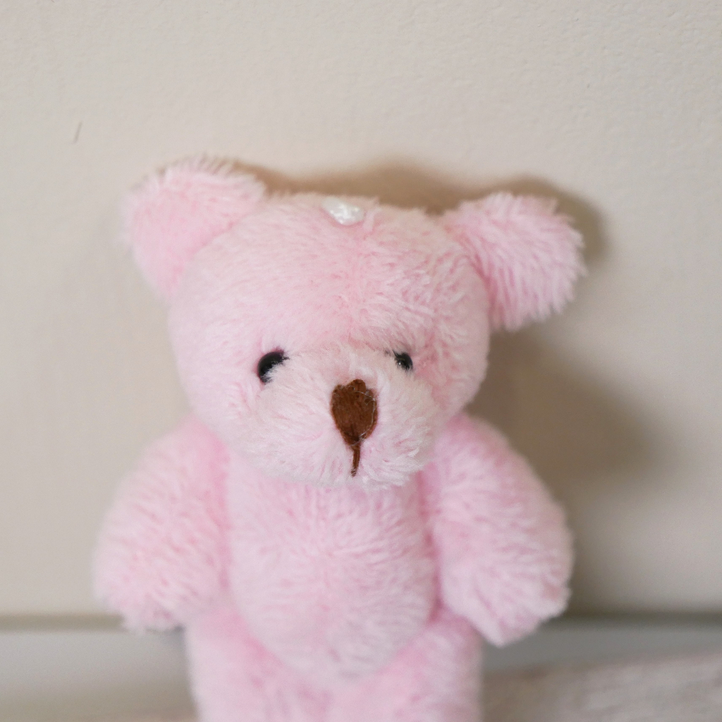 【台灣現貨速發】8公分小熊 熊玩偶 小熊 花束熊 裸熊 | 一次最少出貨5隻