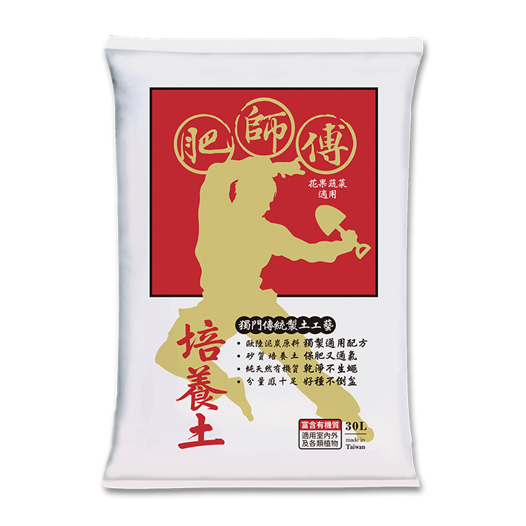 肥師傅 - 培養土30L
