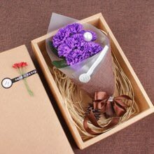 【台灣現貨速發】牛皮紙盒『大長方』｜31*21高９｜牛皮 長方紙盒 長方型 乾燥花禮盒