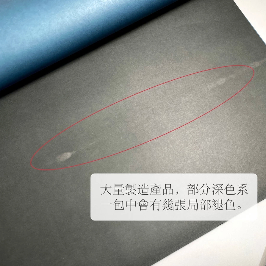 【台灣現貨速發】雙色素面包裝紙 牛皮包裝紙｜單張｜包花束 禮物 包裝紙