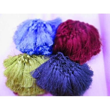 【台灣現貨速發】8公分流蘇 --10個*4元零售下標區