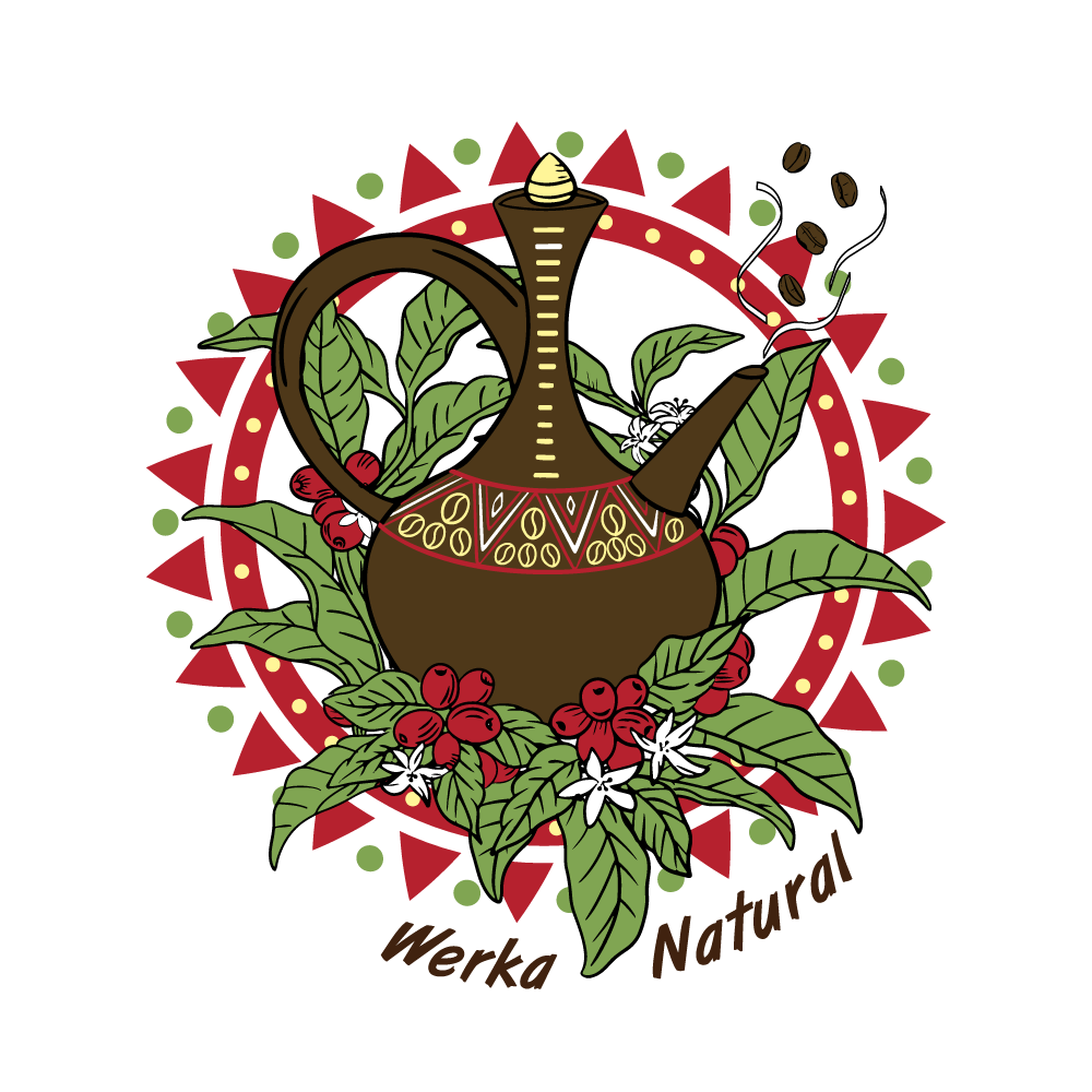 衣索比亞 神燈系列 沃卡 香妃 日曬 G1