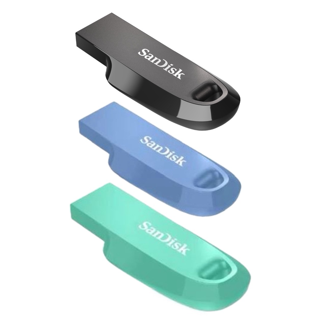 SanDisk Ultra Curve CZ550  32G 64G 128G 256G 512G 100M USB隨身碟