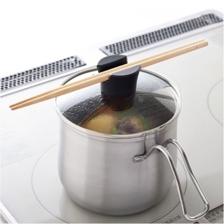 ❮日本燕三条Arnest❯ 9way不鏽鋼萬能鍋｜附蓋附濾網 ｜14cm｜日本製造｜不鏽鋼鍋｜萬能鍋