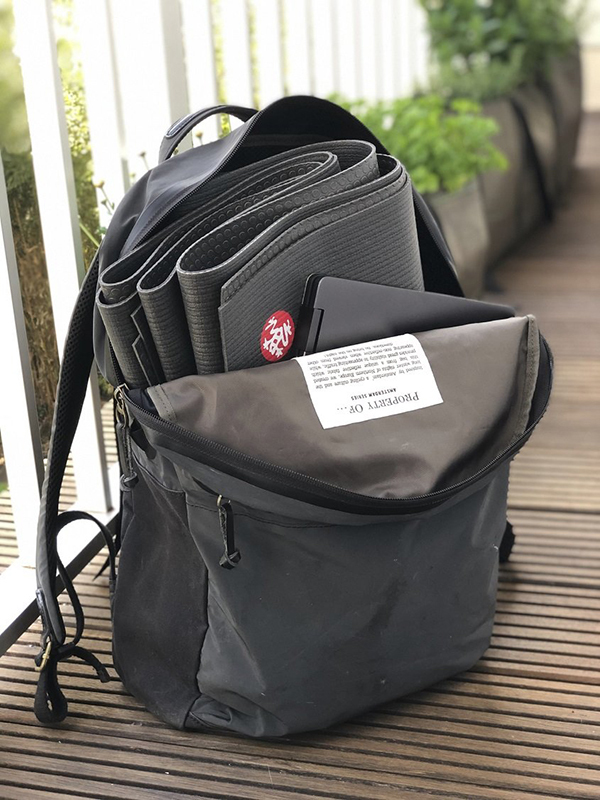 Manduka【PRO Travel 天然旅行墊 2mm】