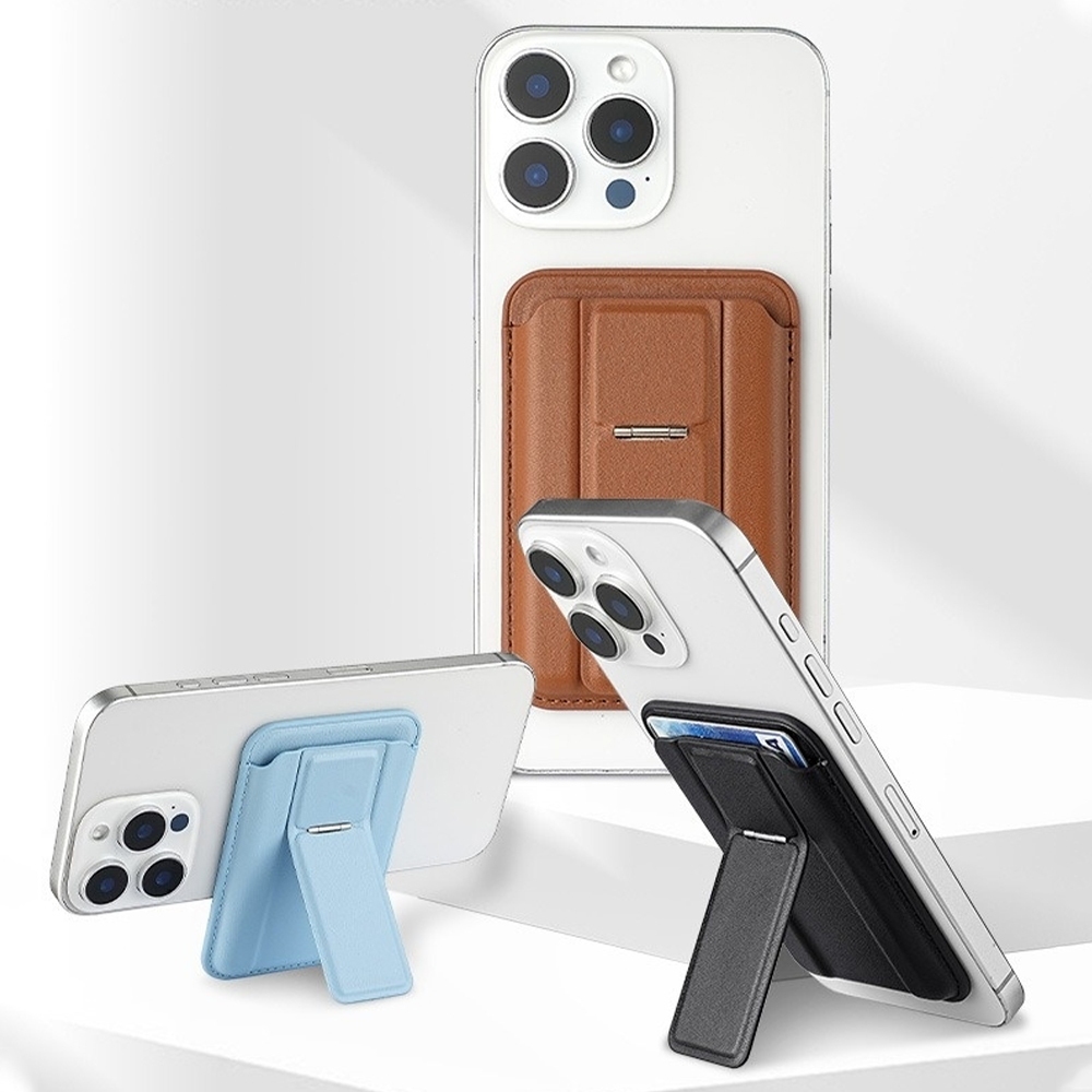 磁吸支架 磁吸卡夾 手機支架 手機背貼 卡夾 卡包 方便 實用 磁吸手機支架 磁吸卡包 手機背貼 車用磁吸支架181