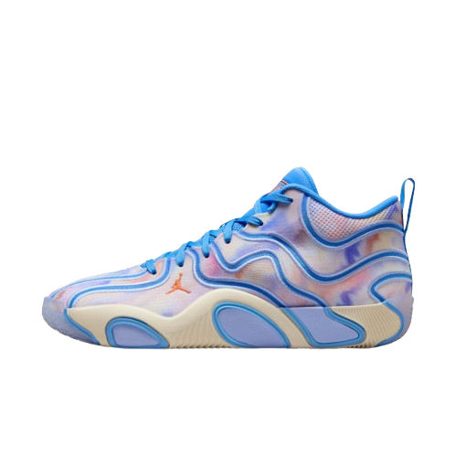 NIKE JORDAN TATUM 3 PF "University Blue" 暈染藍 籃球鞋 男鞋 FZ6601-400 IX