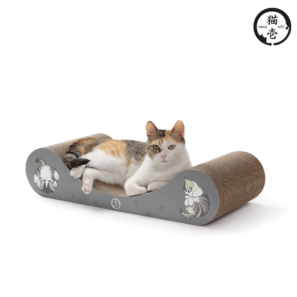 貓壹 抓抓床L 躺躺枕 mofusand限定款