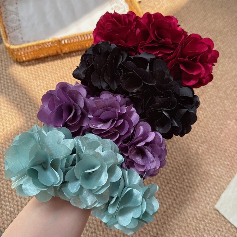 髮飾 花朵髮夾 頭飾 香蕉夾 豎夾 橫夾 髮夾 馬尾夾 百搭 203