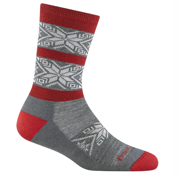 【Darn Tough】女款 6129．Crew Lightweight