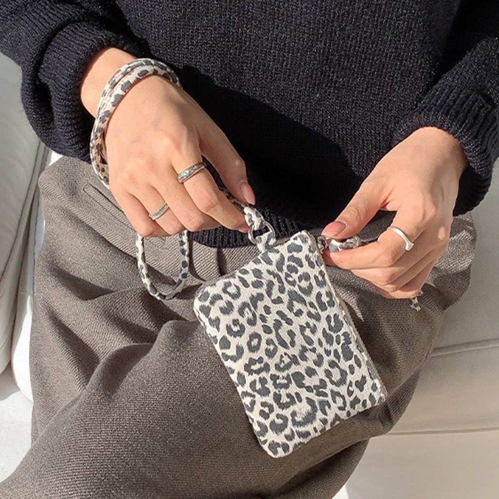 豹紋小包 女生包包 零錢袋 零錢包 麂皮包 絨毛包 輕便 休閒包 休閒 小方包 小包 掛脖式包包 迷你小包 單肩包191