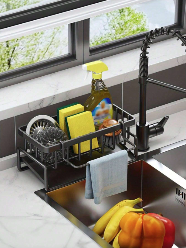 不鏽鋼廚房置物架升級版｜廚房置物架｜不鏽鋼製物架｜不鏽鋼