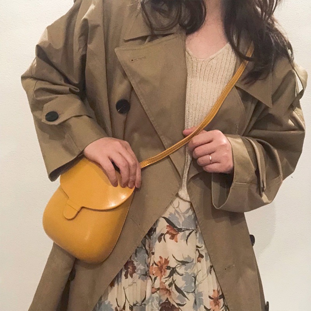 防水馬鞍包 側背包 肩背包 皮革包 閨蜜包包 包包女 包包 馬鞍包 斜背包 手機包 百搭包包 情侶包 迷你包包 159