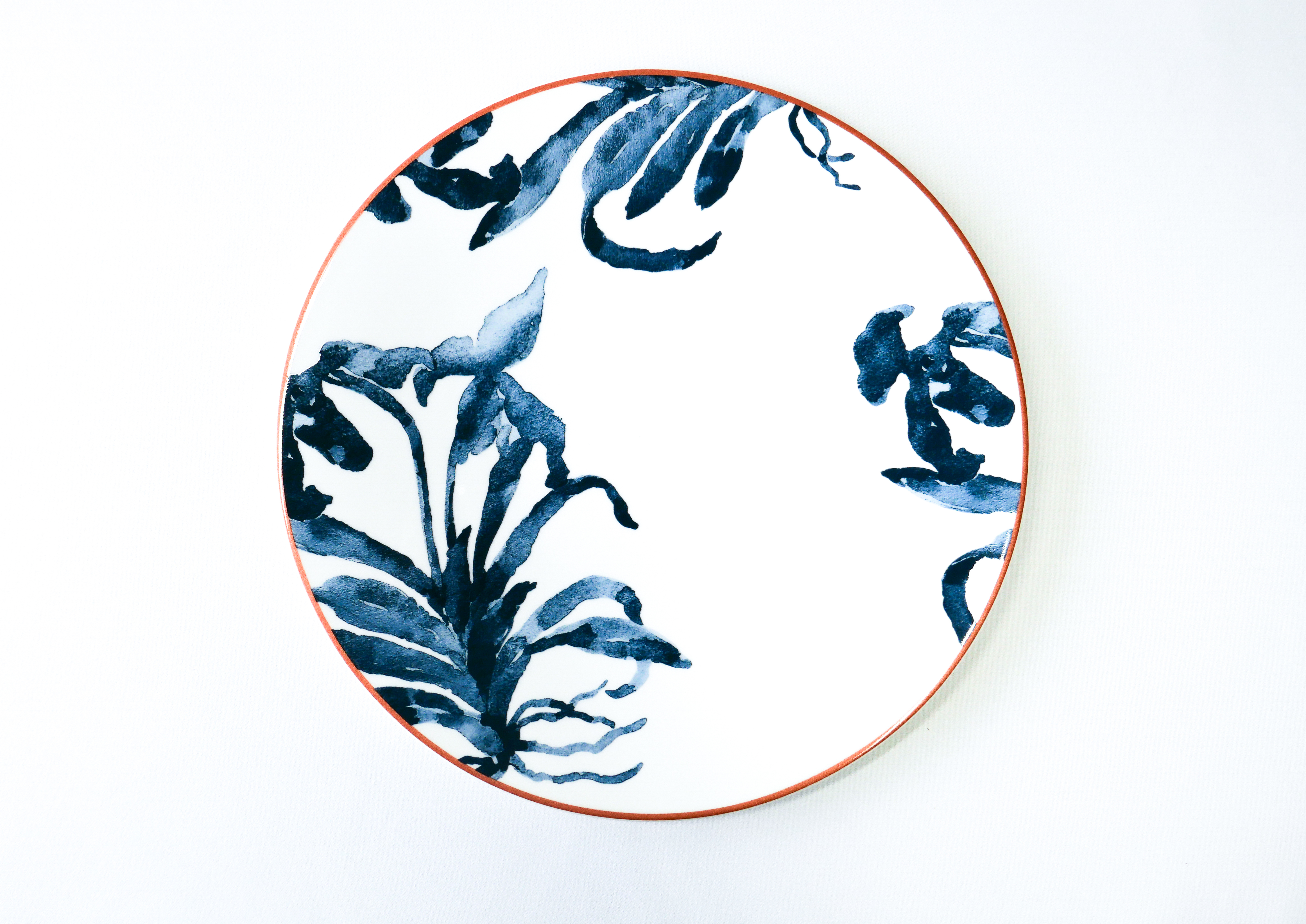 ROYAL PORCELAIN ｜ Bluebatik系列 - 餐盤 26.5cm