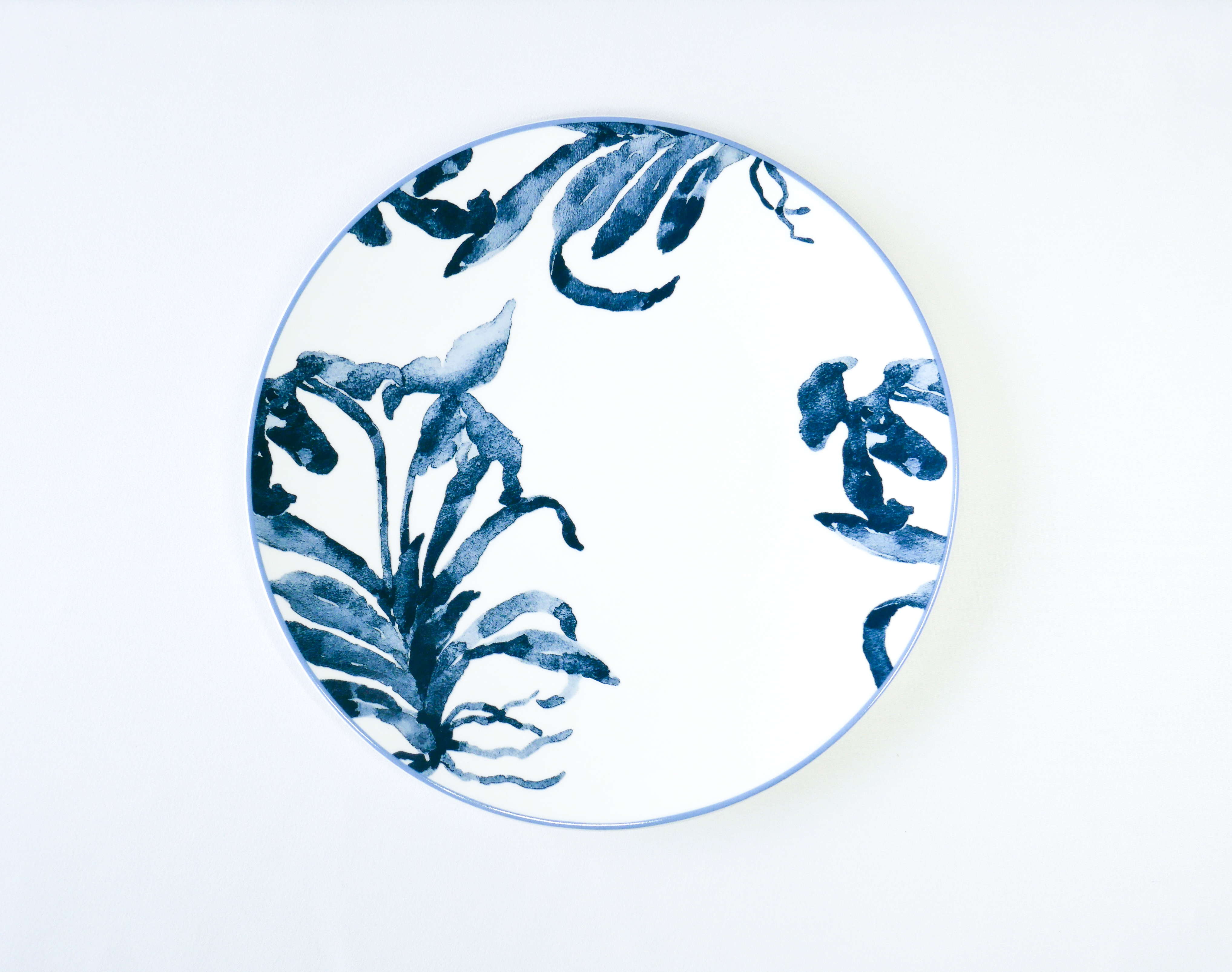 ROYAL PORCELAIN ｜ Bluebatik系列 - 餐盤 26.5cm