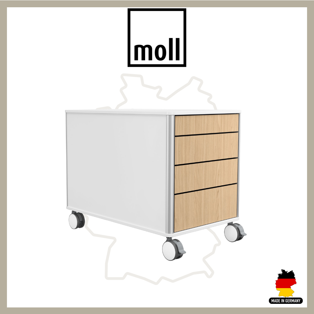 Moll C8 Container