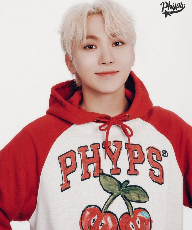 【預購】AKR091001 韓國 PHYPS 櫻桃連帽衫 (PFS1HD304S)