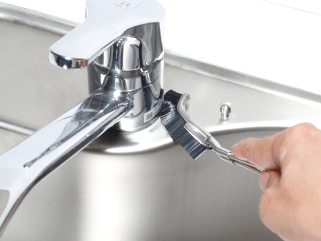 日本製職人手工製作大津J型刷縫隙清潔刷｜日本製造｜縫隙清潔刷｜J型清潔刷