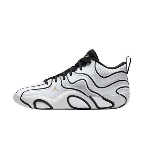 NIKE JORDAN TATUM 3 "Tunnel Walk" 黑白 籃球鞋 男鞋 IB8150-100 IX