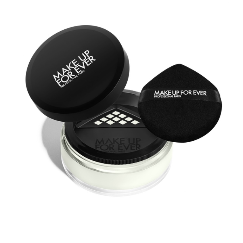 MAKE UP FOR EVER 高清控油持妝蜜粉18g# 0.3 - CORRECTIVE MINT