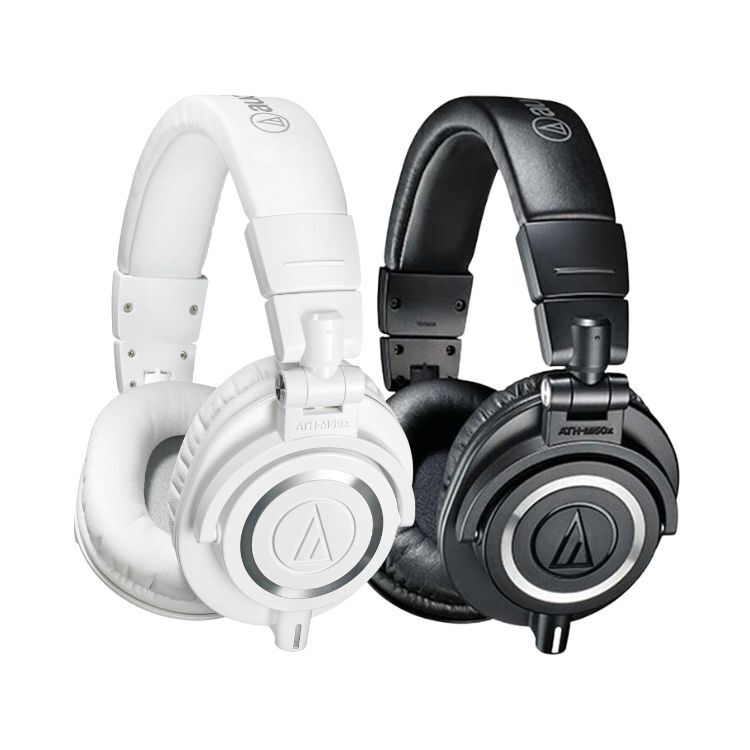 Audio Technica ATH-M50x 專業密封式監聽耳機