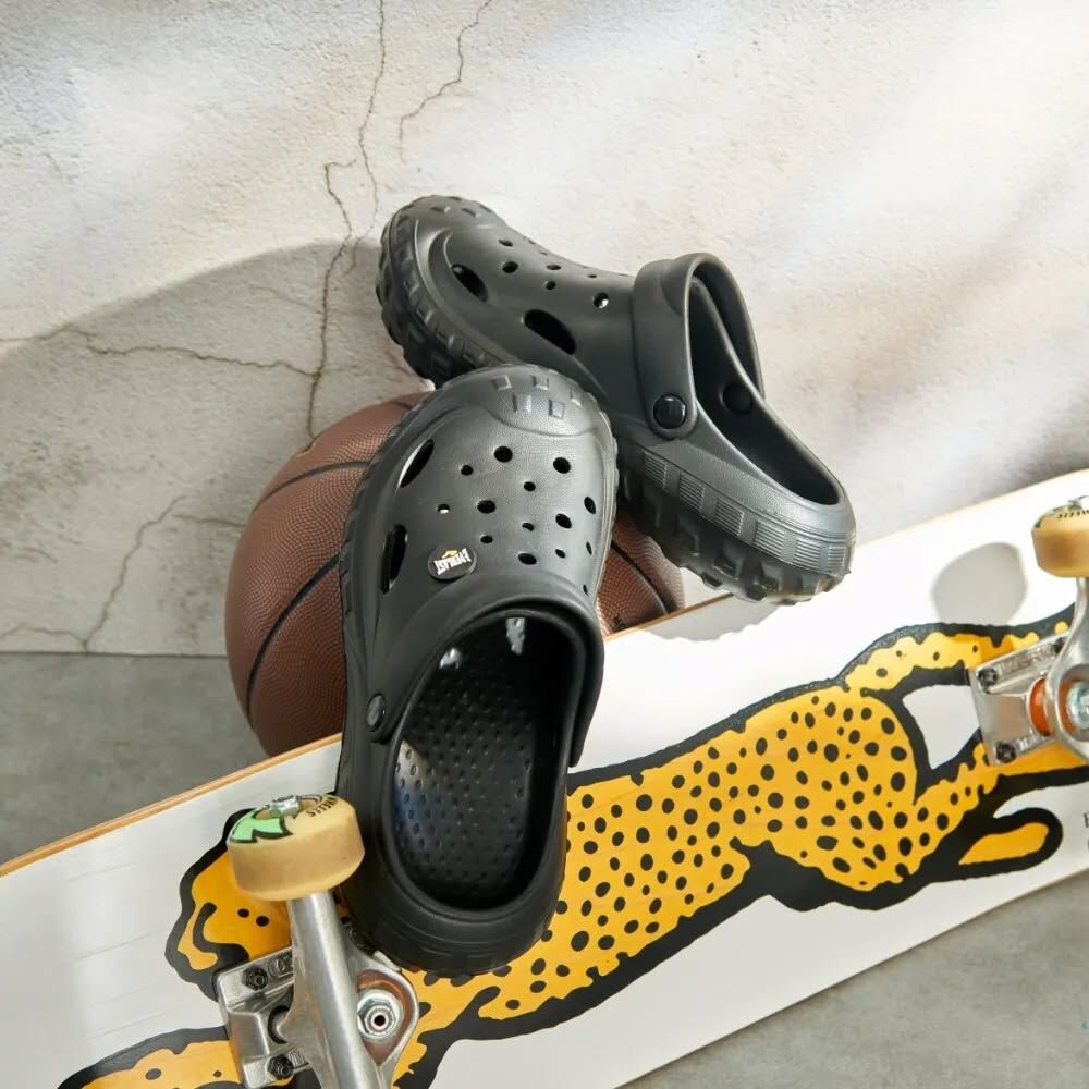 雙十一優惠 🧸 NCAA 奶呼呼洞洞鞋 💥限時出清特價