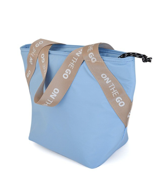 巴塞隆娜 IRIS ON THE GO 手挽食物袋 - 粉色系列