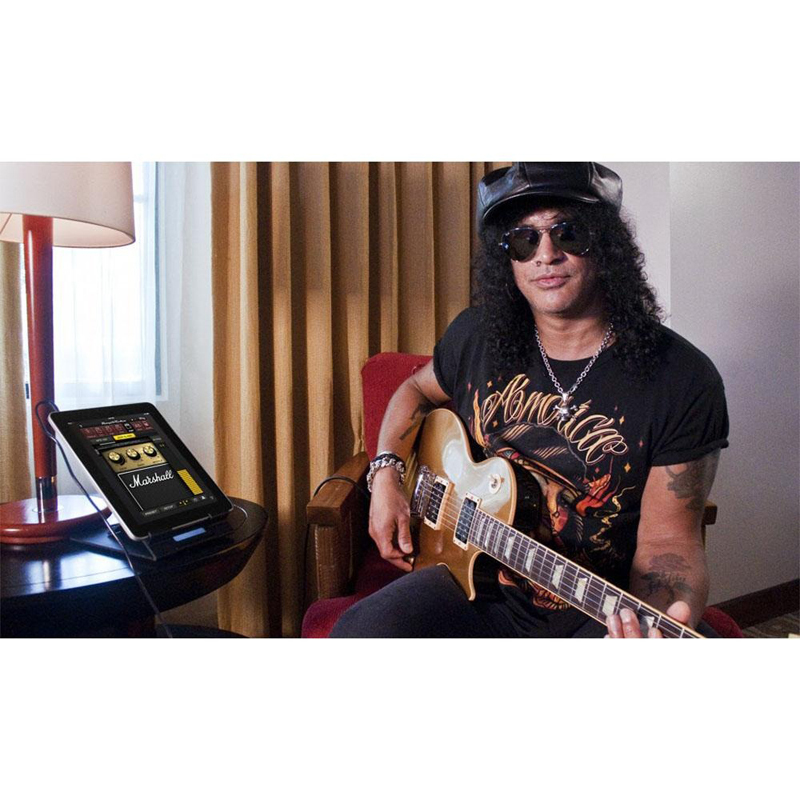 IK Multimedia AmpliTube Slash｜搖滾吉他擴充