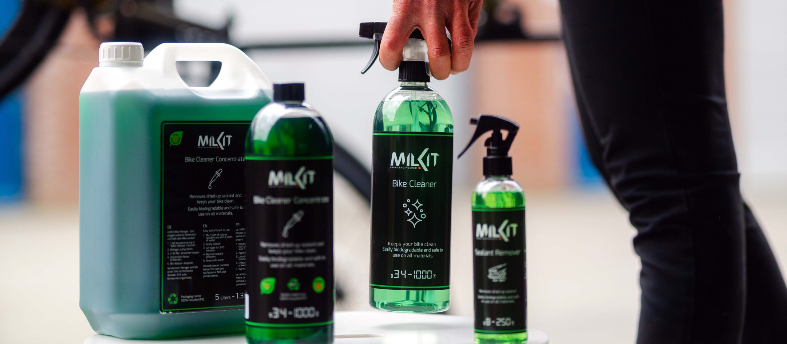 Milkit Sealant Remover #RSR