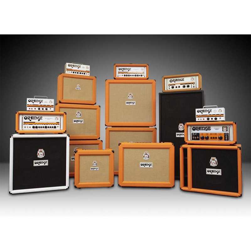 IK Multimedia AmpliTube Orange｜ORANGE音箱擴充