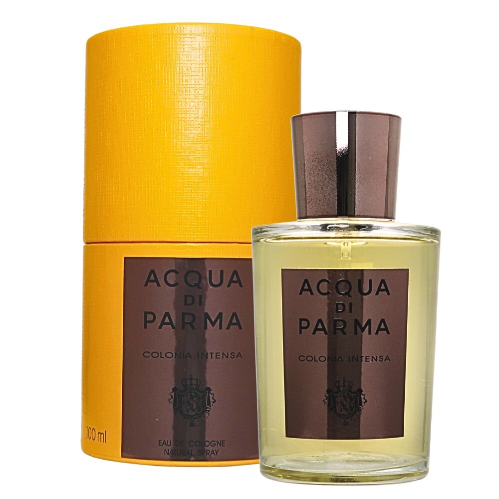 Acqua di Parma 帕爾瑪之水 Colonia Intensa 克羅尼亞紳士古龍水 EDC 100ml