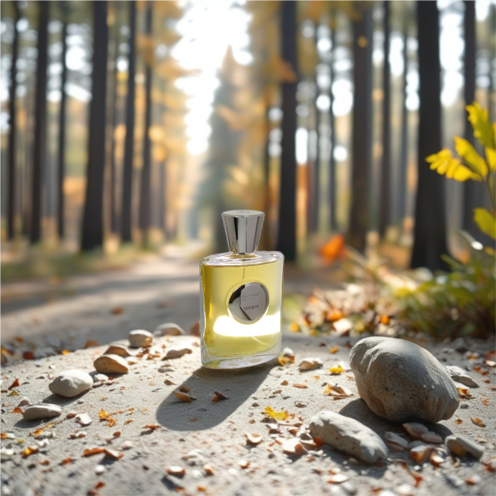 Giardino Benessere Lucille 靈魂藍調香精 EXTRAIT 100ml