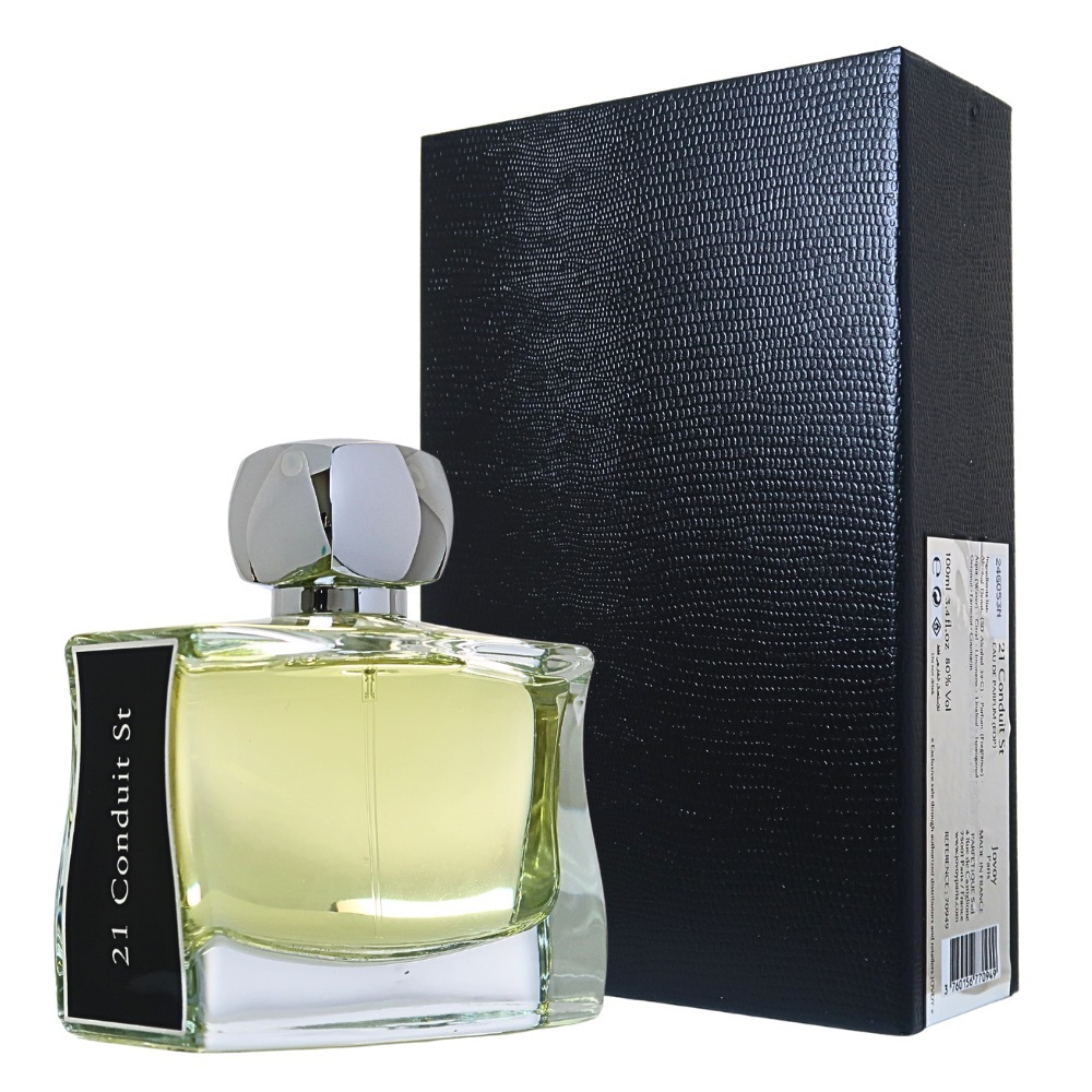 Jovoy 21 Conduit St 管道街21號淡香精 EDP 100ml