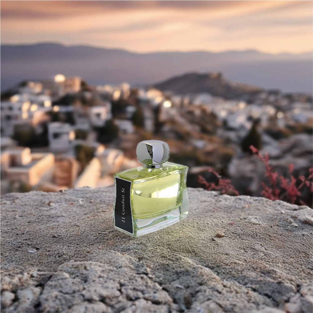 Jovoy 21 Conduit St 管道街21號淡香精 EDP 100ml