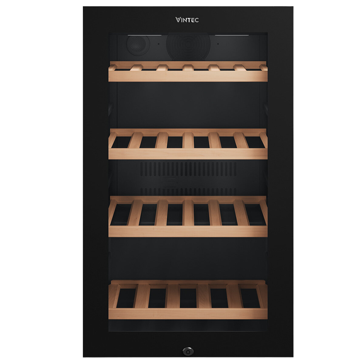 Vintec    VWS830FCB-X‧Shine Muscat Series 單溫區酒櫃‧35支‧香港行貨,原廠1年全機,5年壓縮機保用‧