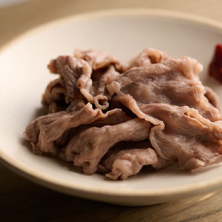 澳洲安格斯黑牛肋眼火鍋/燒肉片150g