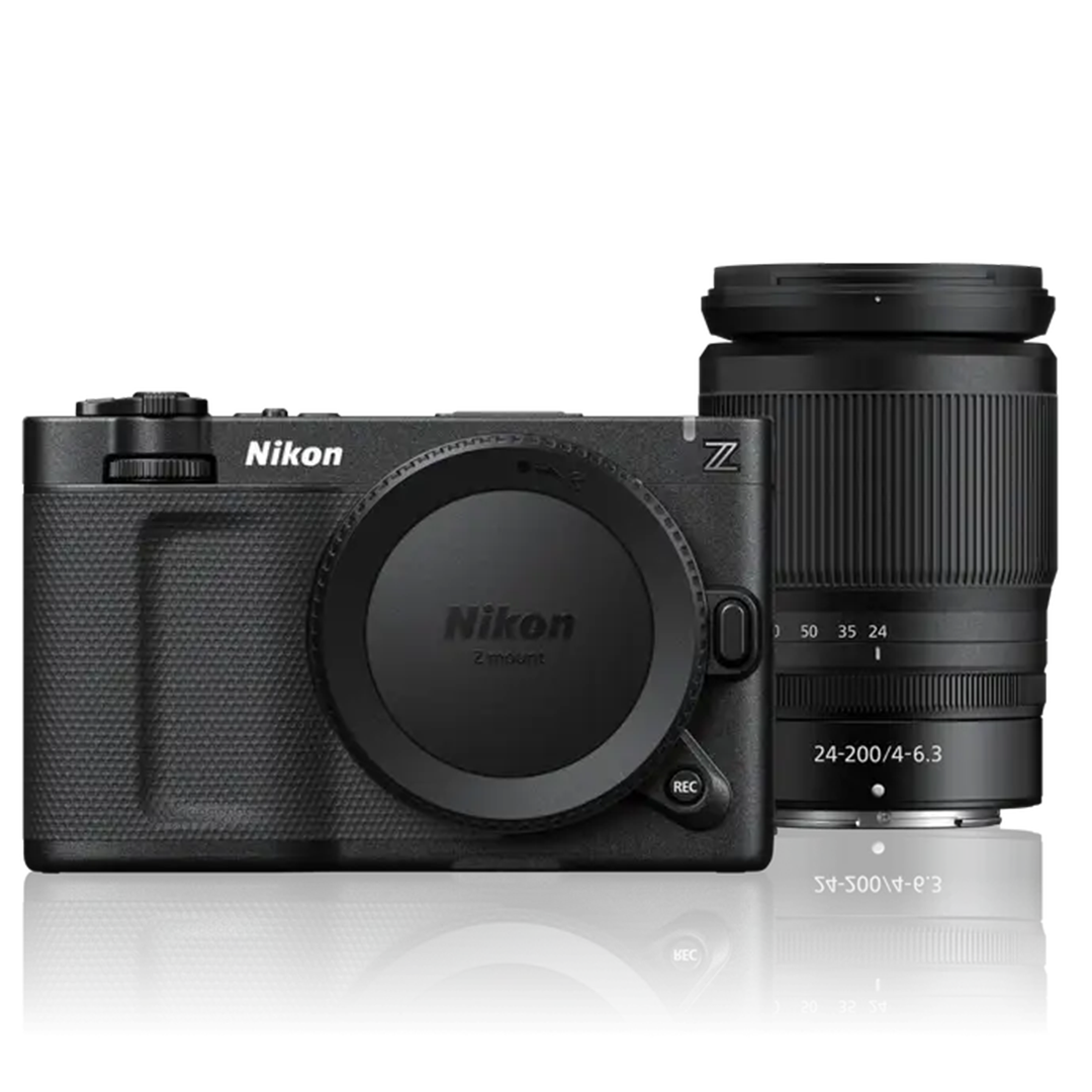 Nikon ZR 連 Z 24-200MM F/4-6.3 VR 鏡頭套裝 (香港行貨)