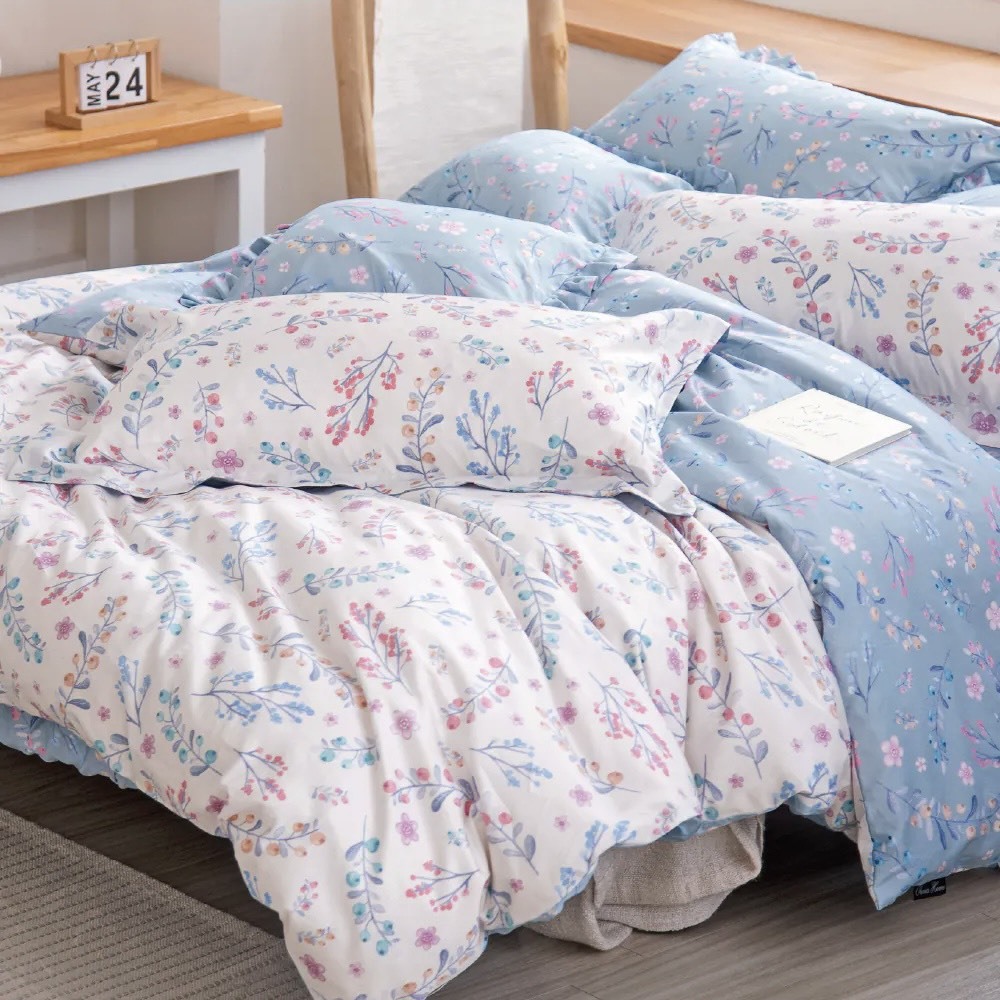 300織長絨棉兩用被 | 葛莉絲