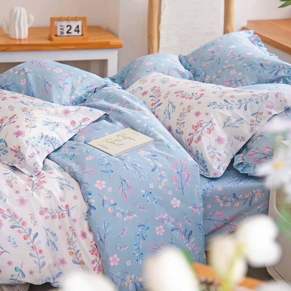 300織長絨棉兩用被 | 葛莉絲