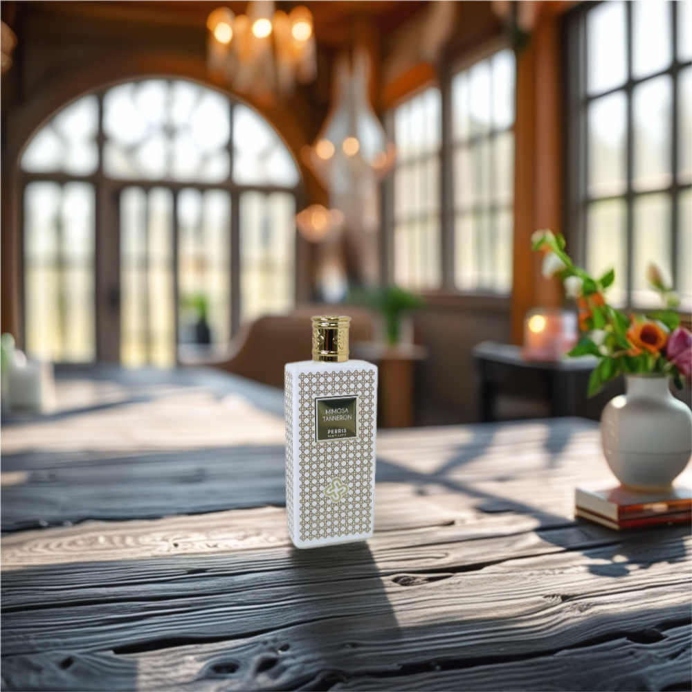 Perris Monte Carlo 沛里斯蒙地卡羅 Mimosa Tanneron 春落合歡淡香精 EDP 100ml