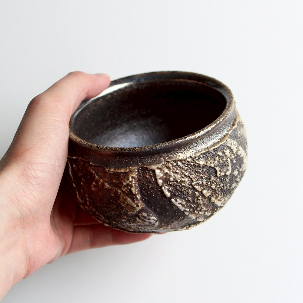 星痕柴燒手工杯