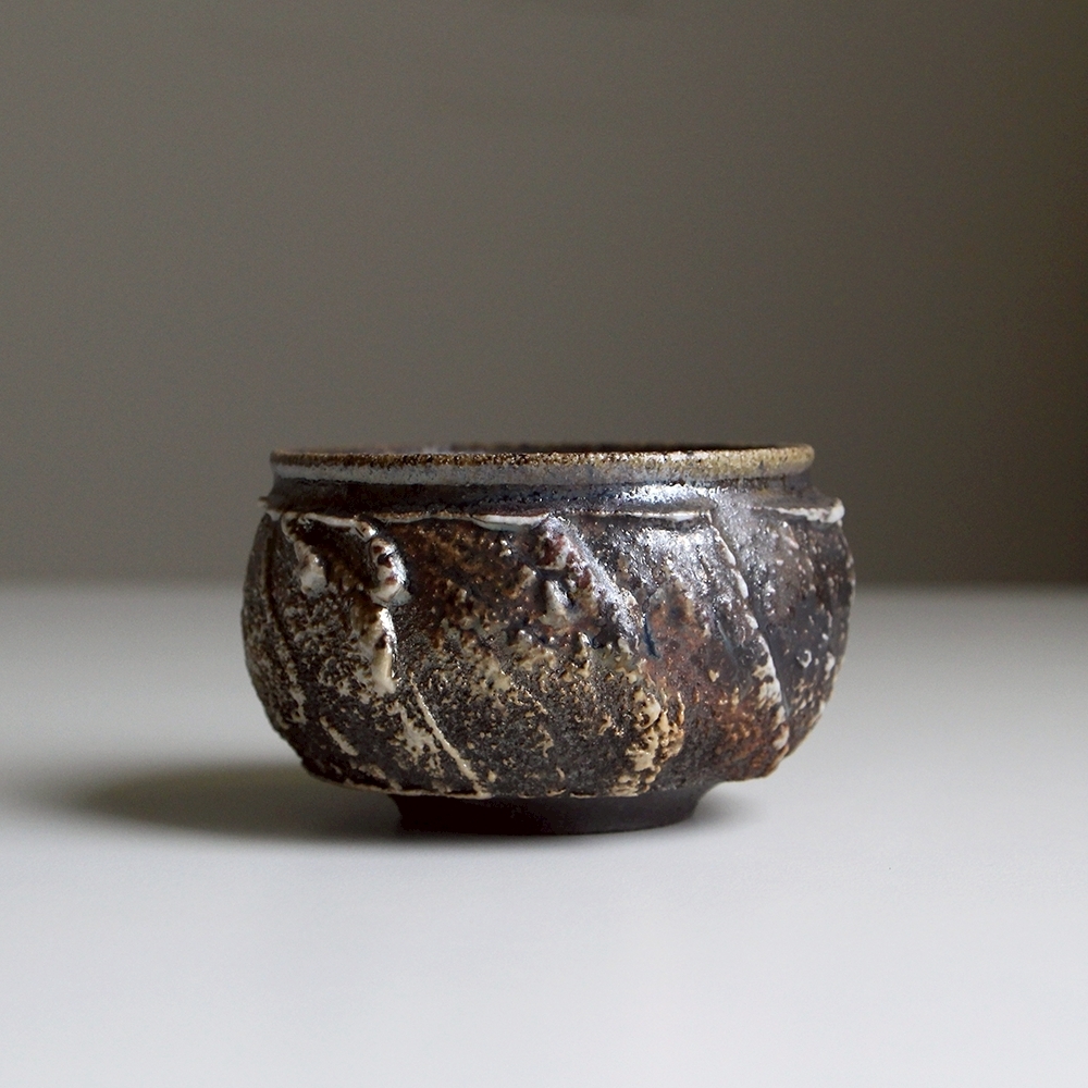 星痕柴燒手工杯